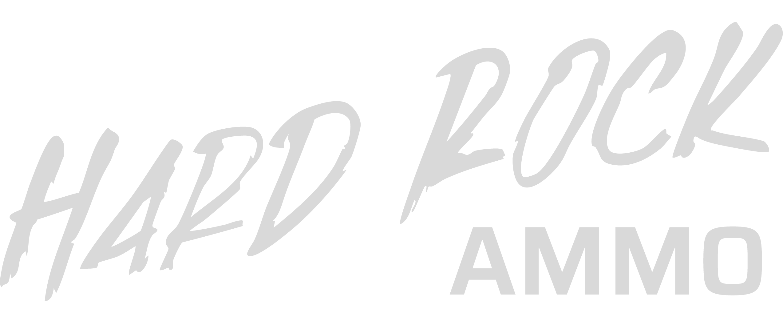 Hard Rock Ammo